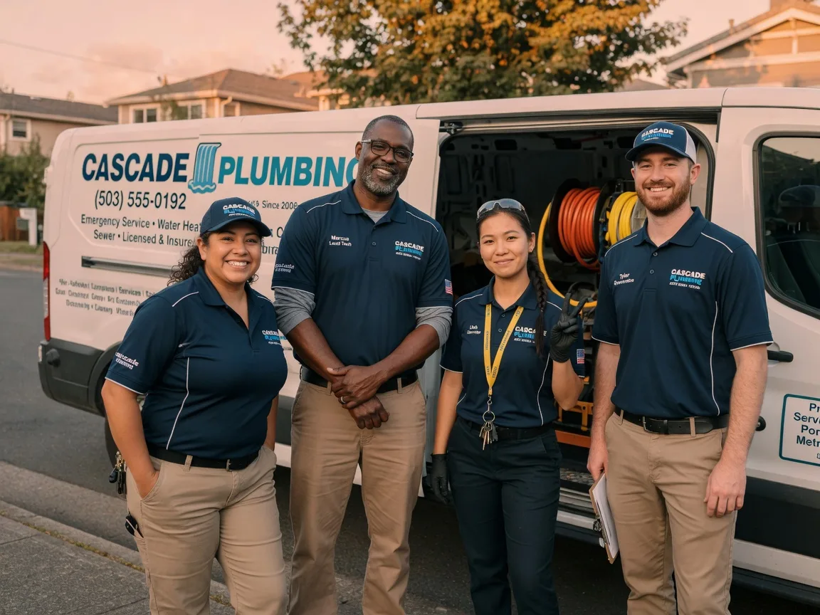 Emergency Plumber company in Kinney, MN